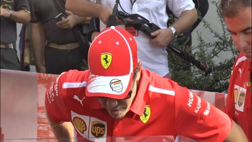 Vettel non tornerà alla Red Bull