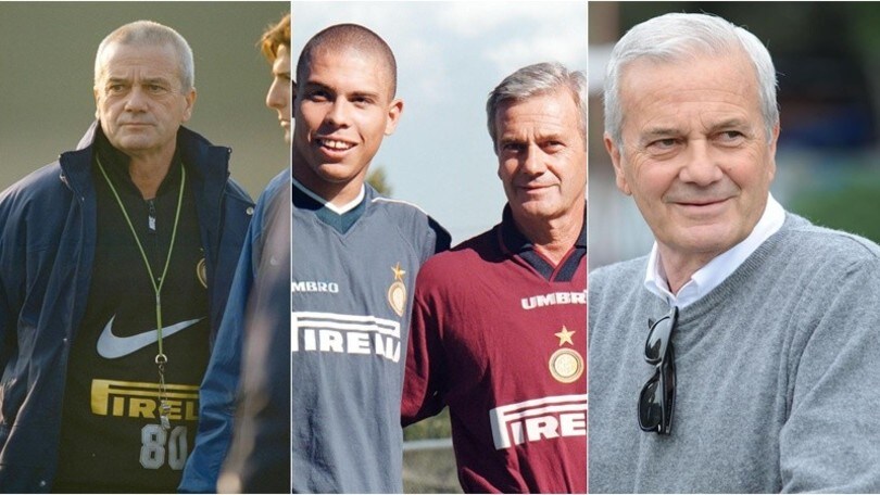 Gigi Simoni, una vita dedicata al calcio