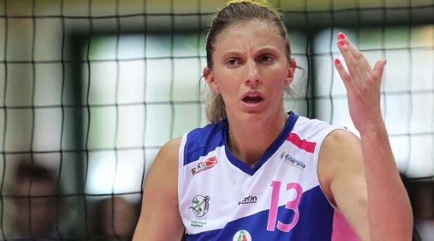 Pinerolo conferma la capitana Zago
