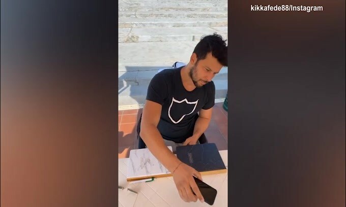 Nuoto, Federica Pellegrini e l'allenamento a....sorteggio!
