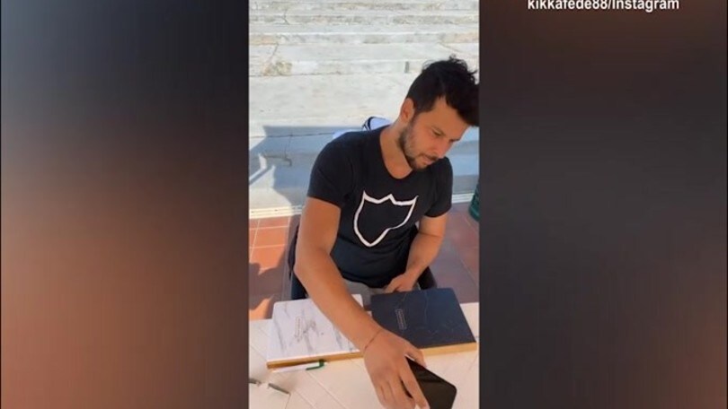 Nuoto, Federica Pellegrini e l'allenamento a....sorteggio!