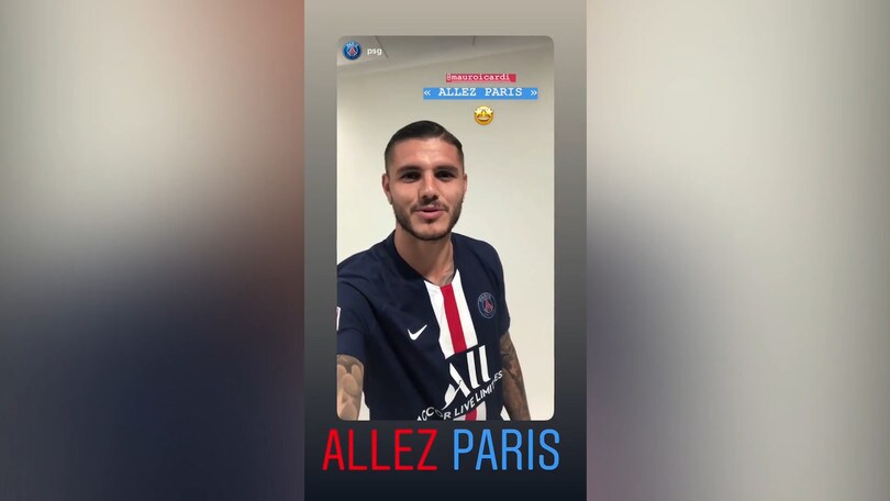 Inter, offerta al ribasso del Psg per Icardi