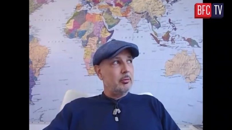 Mihajlovic: "Tornato a Bologna perchè ero in debito"