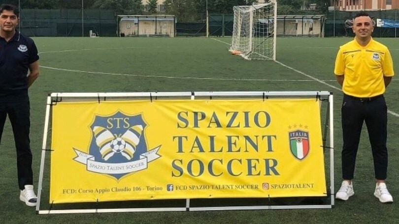 New entry in casa Spazio Talent Soccer: Francesco Gallo nuovo dt dell'Attività di Base