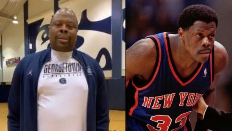 Nba, ricoverato in ospedale Patrick Ewing: positivo al Covid-19
