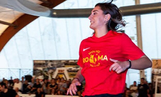 Arciprete resterà in giallorosso
