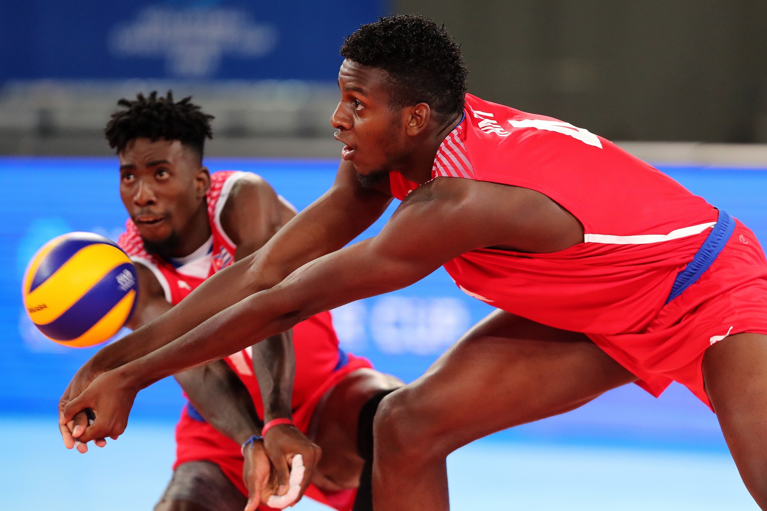 E' ufficiale Marlon Yant è un giocatore di Civitanova