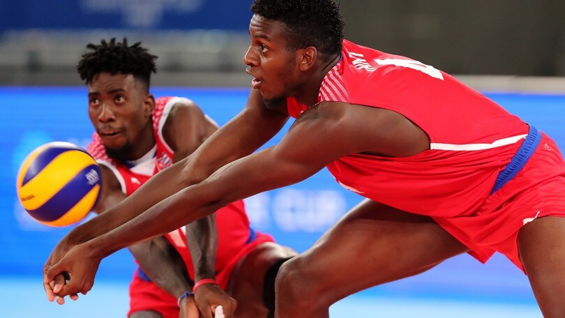 E' ufficiale Marlon Yant è un giocatore di Civitanova