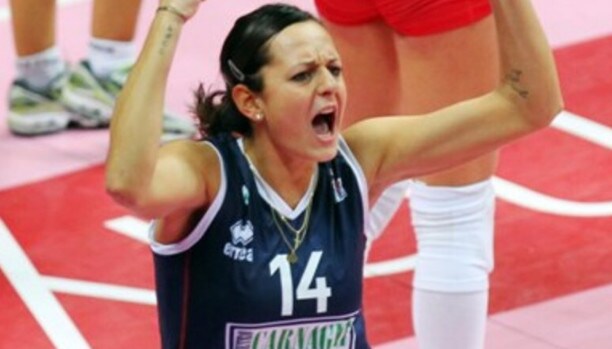 Caterina Bosetti torna a Novara