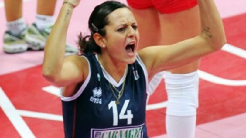 Caterina Bosetti torna a Novara