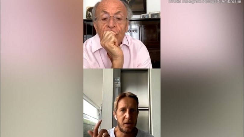 Ambrosini: "Ancelotti? In Italia vinto meno di quello che avremmo dovuto vincere"