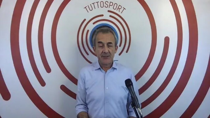 Casa Tuttosport. Juve e Arthur, passi avanti. Vagnati spazza le paure Toro. Inter, triennale per Cavani