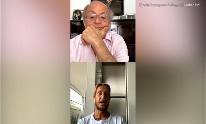 Ambrosini su Kakà: "Non sembrava forte"