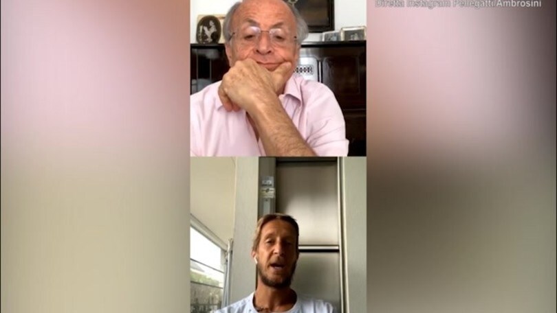 Ambrosini su Kakà: "Non sembrava forte"