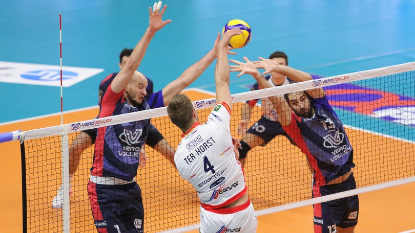 Ter Horst da Ravenna a Perugia