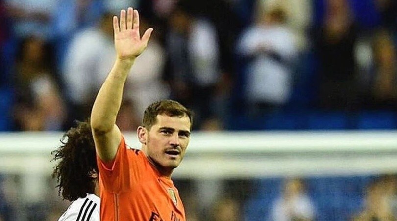 Casillas: "Real Madrid? Ecco dove ho sbagliato il giorno dell'addio"