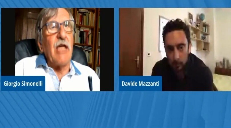 Davide Mazzanti:  "Ci mancherà il rapporto con la gente"
