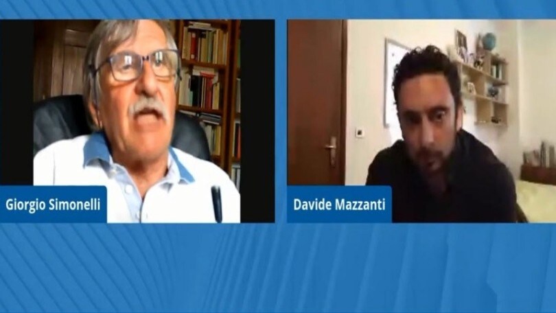 Davide Mazzanti:  "Ci mancherà il rapporto con la gente"