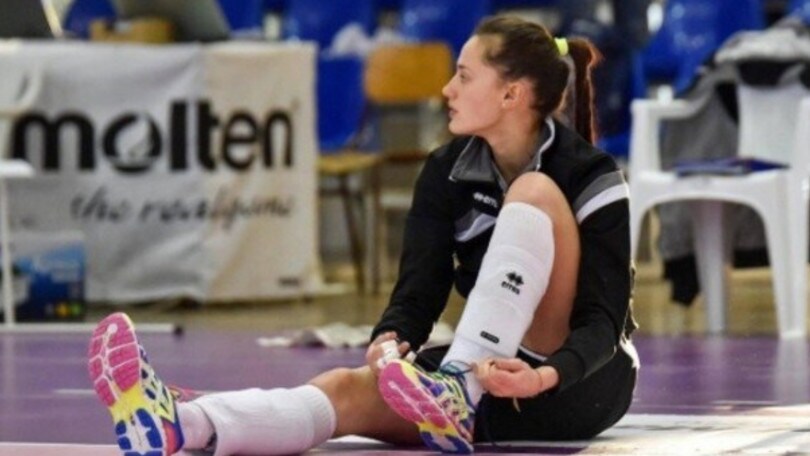 Mazzoleni rinforzo importante per Talmassons