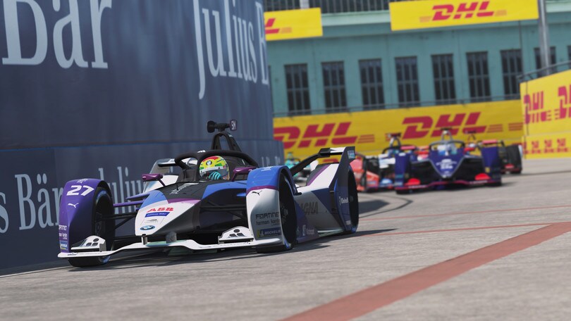 eSports F.E. ePrix Berlino: Abt bara ma viene scoperto, squalifica e maxi multa