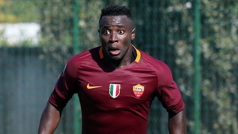 Roma in lutto, morto a 21 anni l'ex Primavera Bouasse Perfection