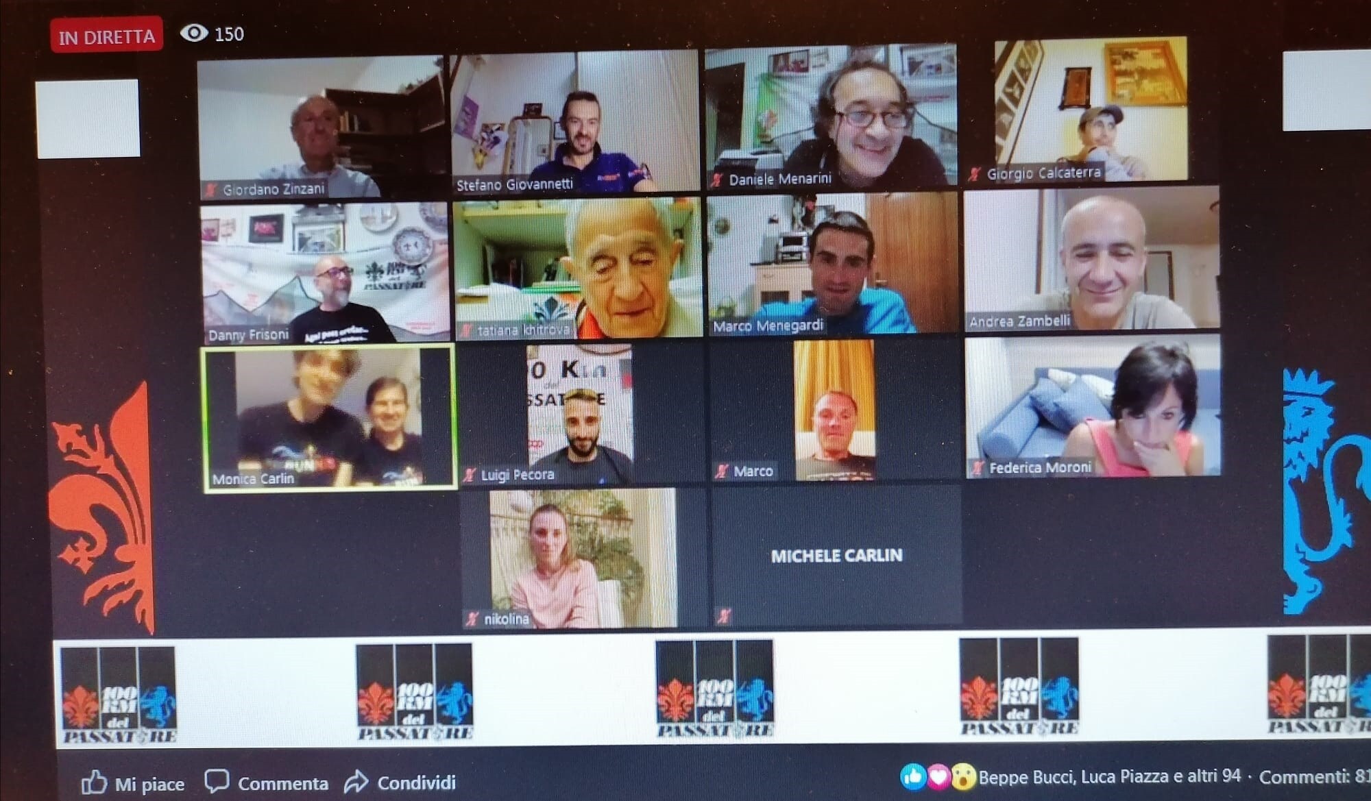 Grande successo per la "100 km di casa", tanta passione per il Passatore