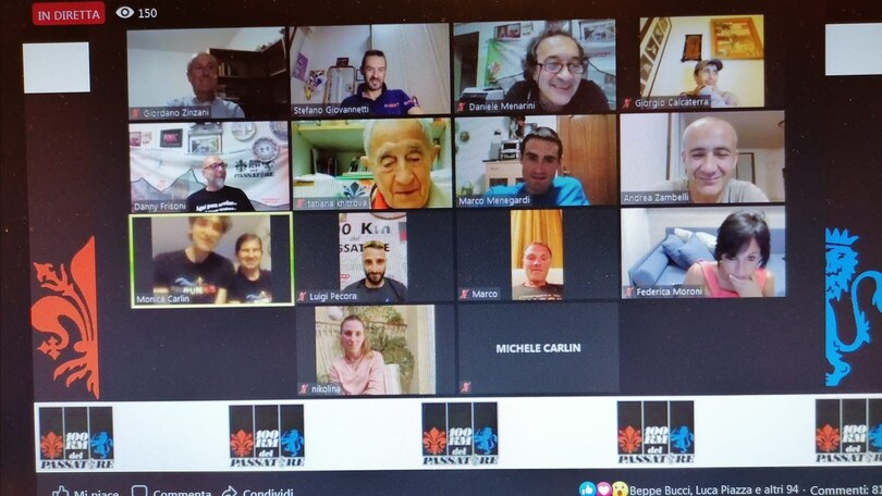 Grande successo per la "100 km di casa", tanta passione per il Passatore