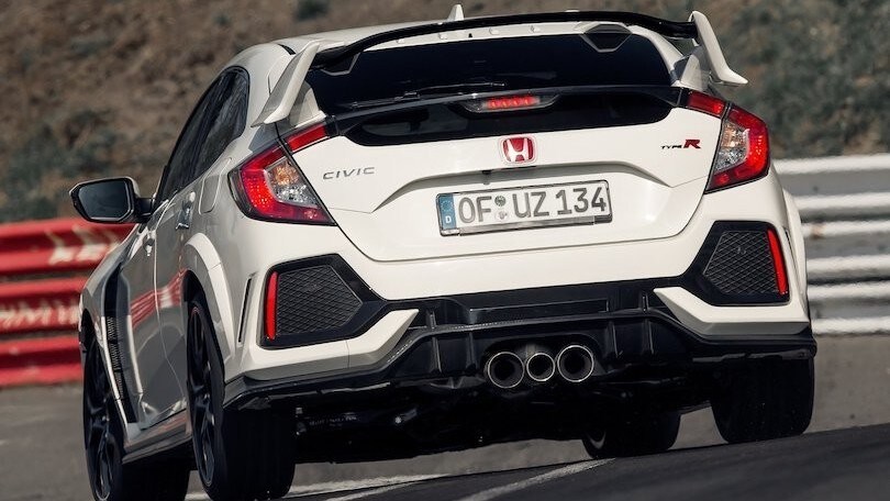 Nuova Honda Civic Type R 2022, via libera allo sviluppo