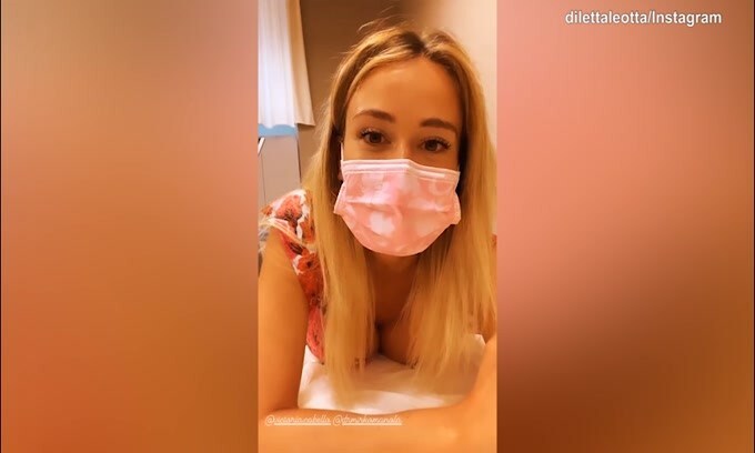 Dècolltè in vista, Diletta Leotta fa impazzire i fan