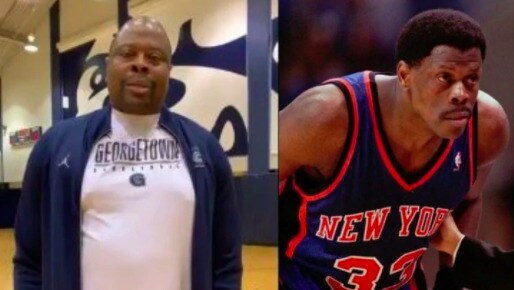 Coronavirus, Patrick Ewing dimesso dall'ospedale
