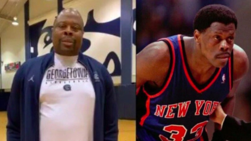 Coronavirus, Patrick Ewing dimesso dall'ospedale