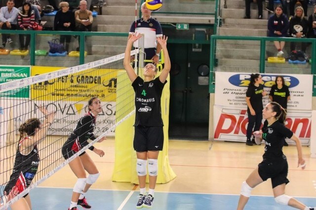 Nicolini è la nuova regista della Futura Volley