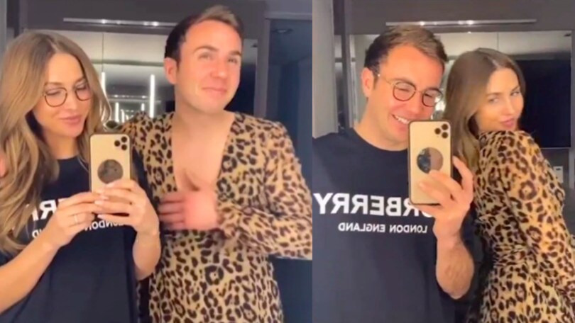Sun: "Gotze, addio al Borussia per il video in abito leopardato"