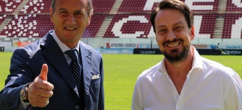 Tempestilli si presenta: "Reggina, ho accettato subito"