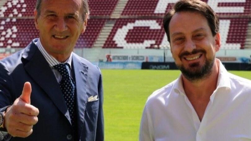 Tempestilli si presenta: "Reggina, ho accettato subito"