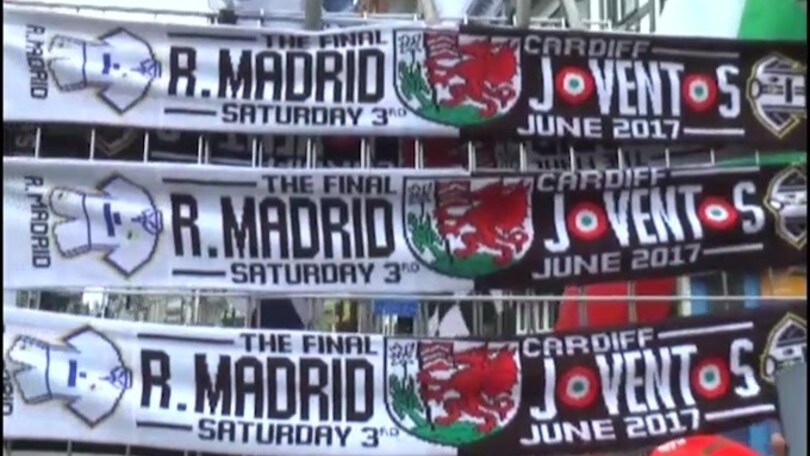 Juve, Chiellini e la rivelazione sulle finale di Cardiff