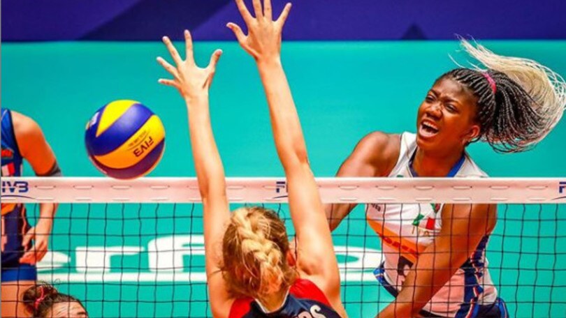 Mencarelli chiama anche Fatim Kone