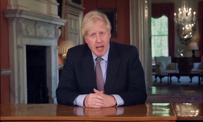 F1, Boris Johnson vuole salvare il Gp di Silverstone
