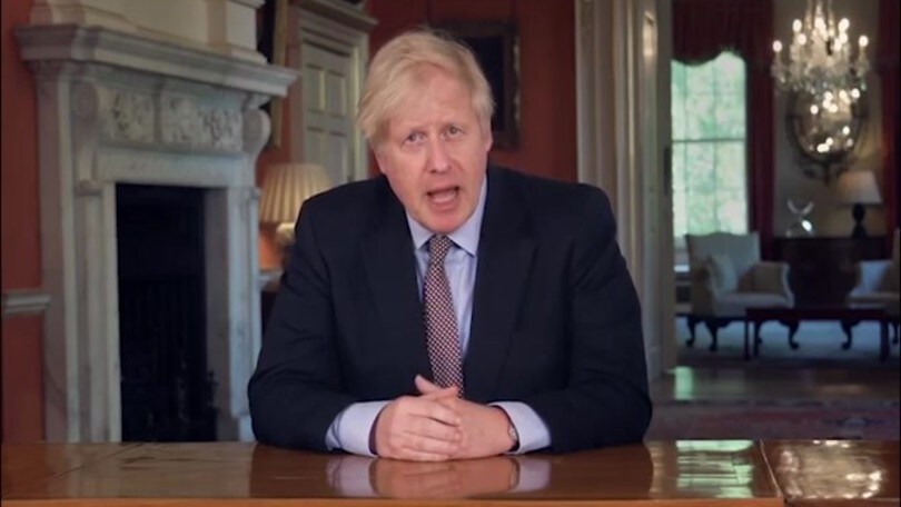 F1, Boris Johnson vuole salvare il Gp di Silverstone