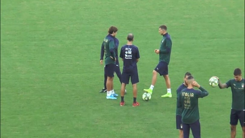 Bernardeschi è felice di ripartire, ma con prudenza