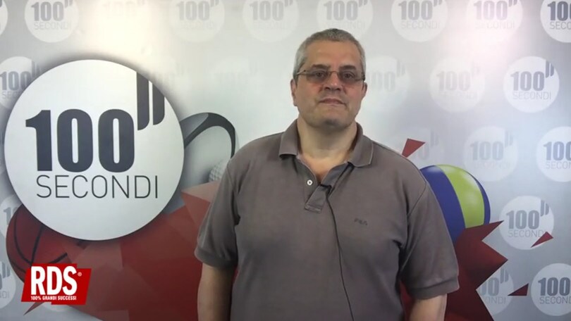 I 100 secondi di Sandro Bocchio: "Calcio, è anche una questione di stadi”