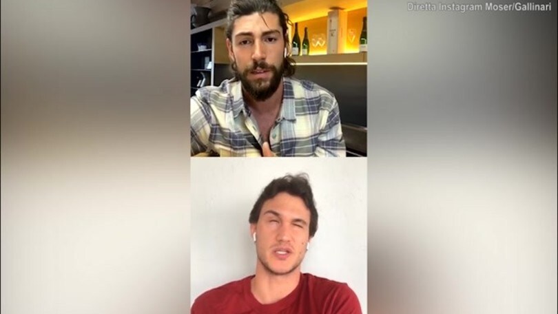 Gallinari: "Sono contento di essere tornato ad allenarmi"