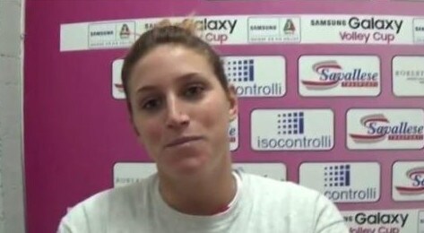 Sofia Rebora da Mondovì a Roma