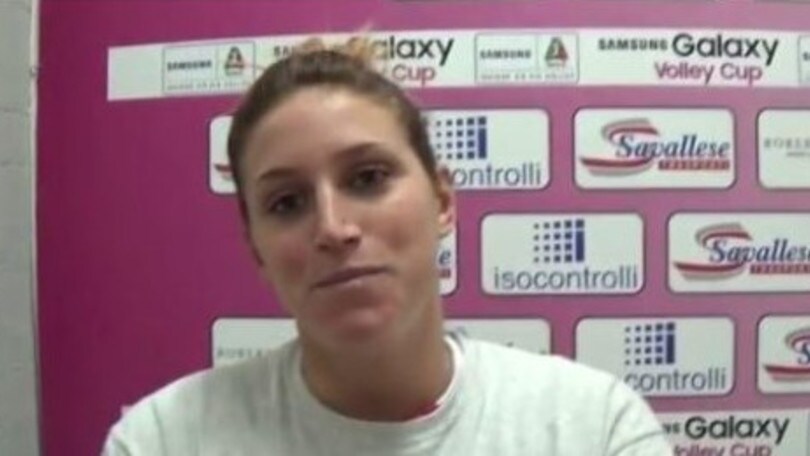 Sofia Rebora da Mondovì a Roma