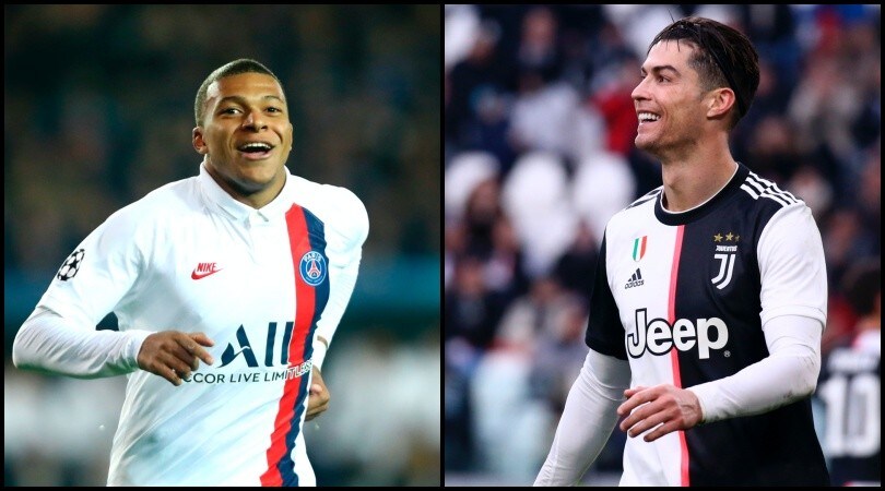 Psg, Mbappé: "Cristiano Ronaldo il mio modello"