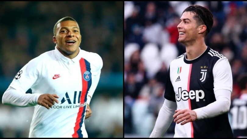 Psg, Mbappé: "Cristiano Ronaldo il mio modello"