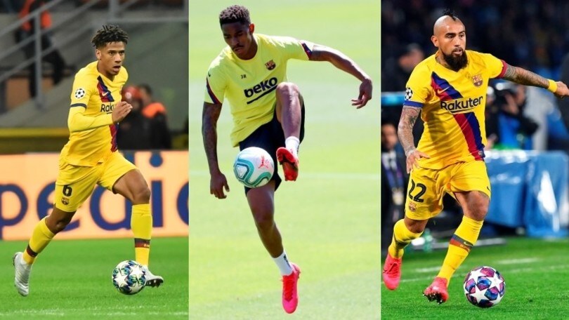 Ecco il Barcellona che piace a Juve, Inter e Roma