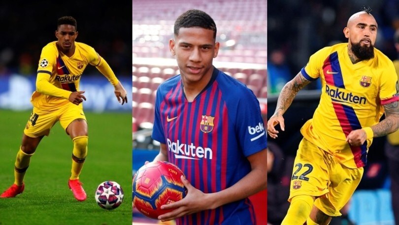 Mundo Deportivo: "Barcellona, ecco chi piace a Juve, Inter e Roma"