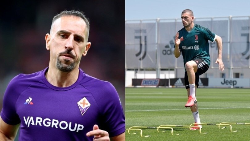 Da Ribery e Demiral: ecco gli infortunati che stanno tornando