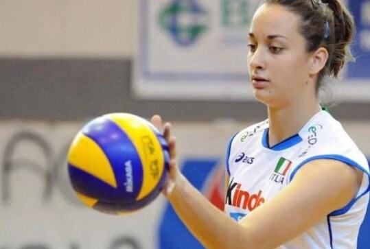 Elisa Zanette vice Smarzek a Novara